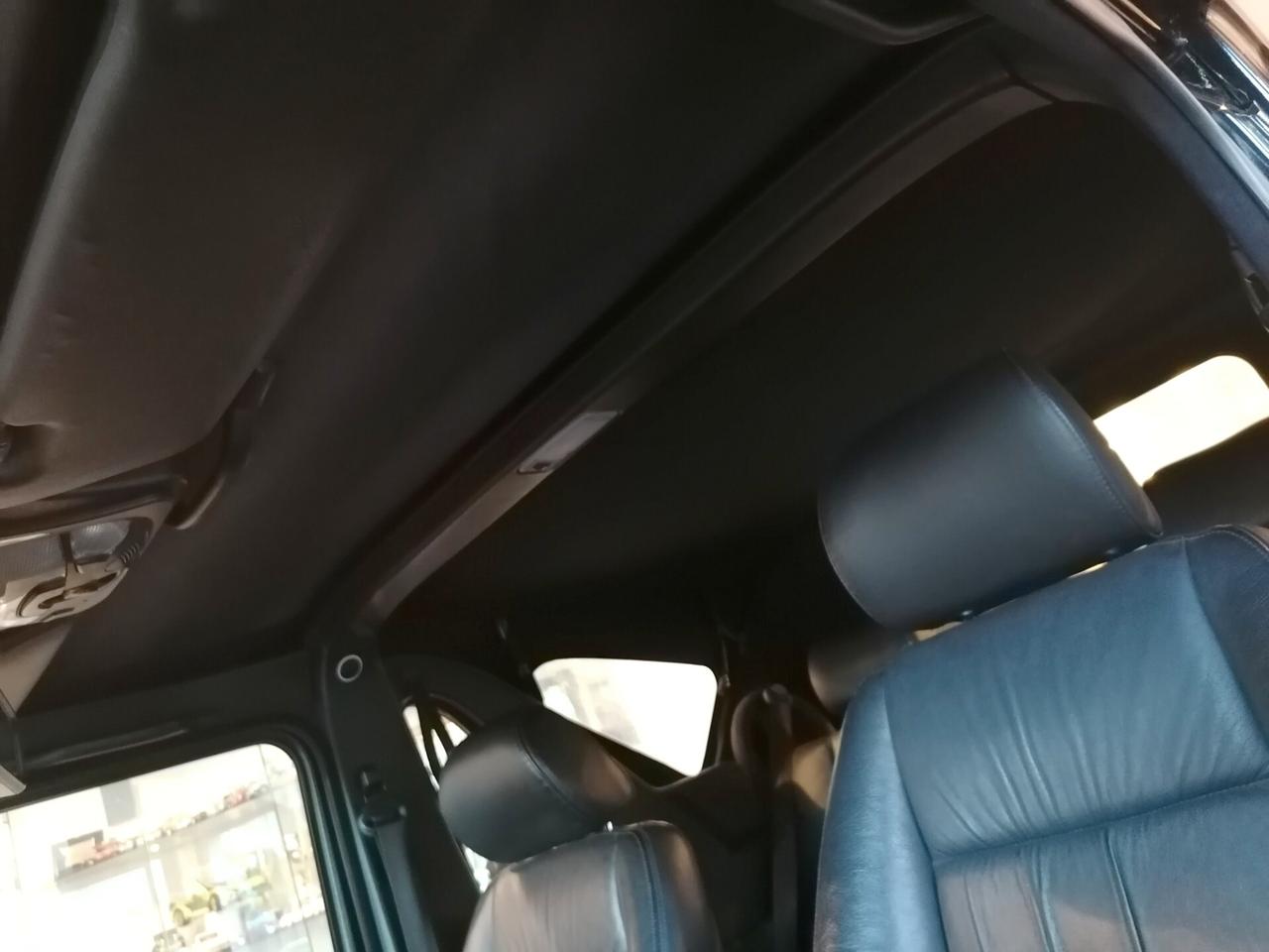 Mercedes-benz G 500 cat Cabrio