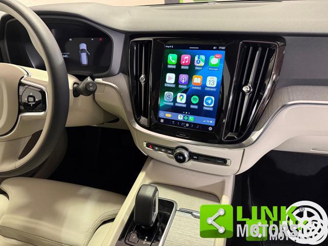 VOLVO V60 B4 (d) aut Ultimate Dark IVA ESP. GARANZIA 24