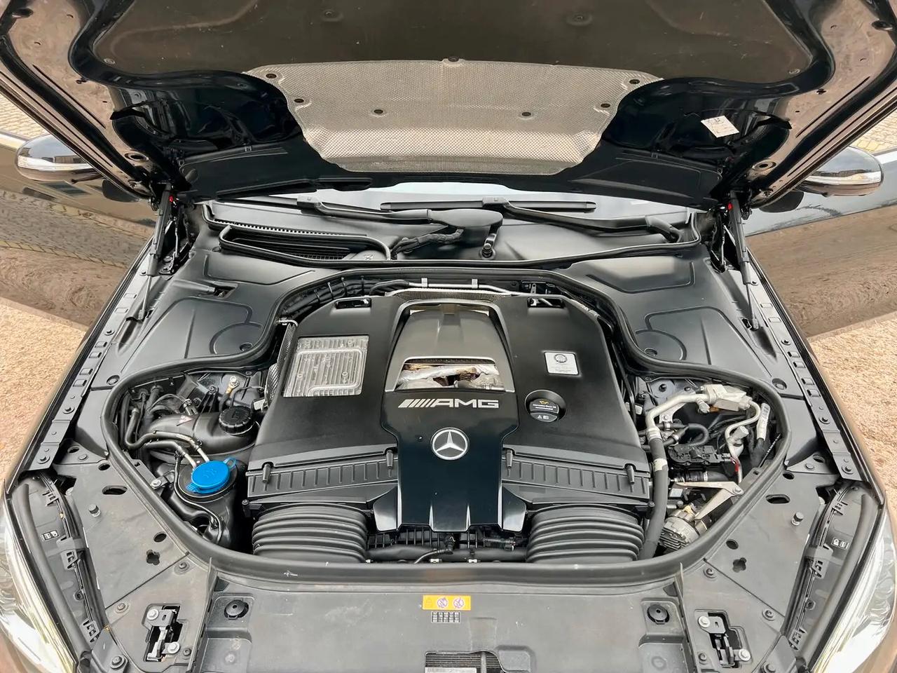 Mercedes-benz S 63 AMG V8 Bi-Turbo 612cv aut. 4Matic+ Lunga