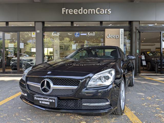 MERCEDES-BENZ SLK 200 ROADSTER SPORT