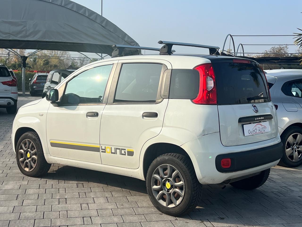 Fiat Panda 0.9 TwinAir Turbo Natural Power Easy