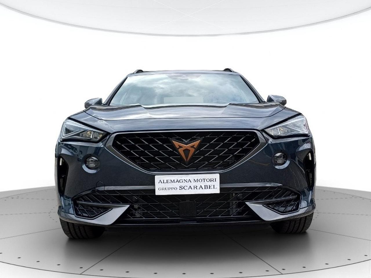 Cupra Formentor 1.5 tsi 150cv dsg
