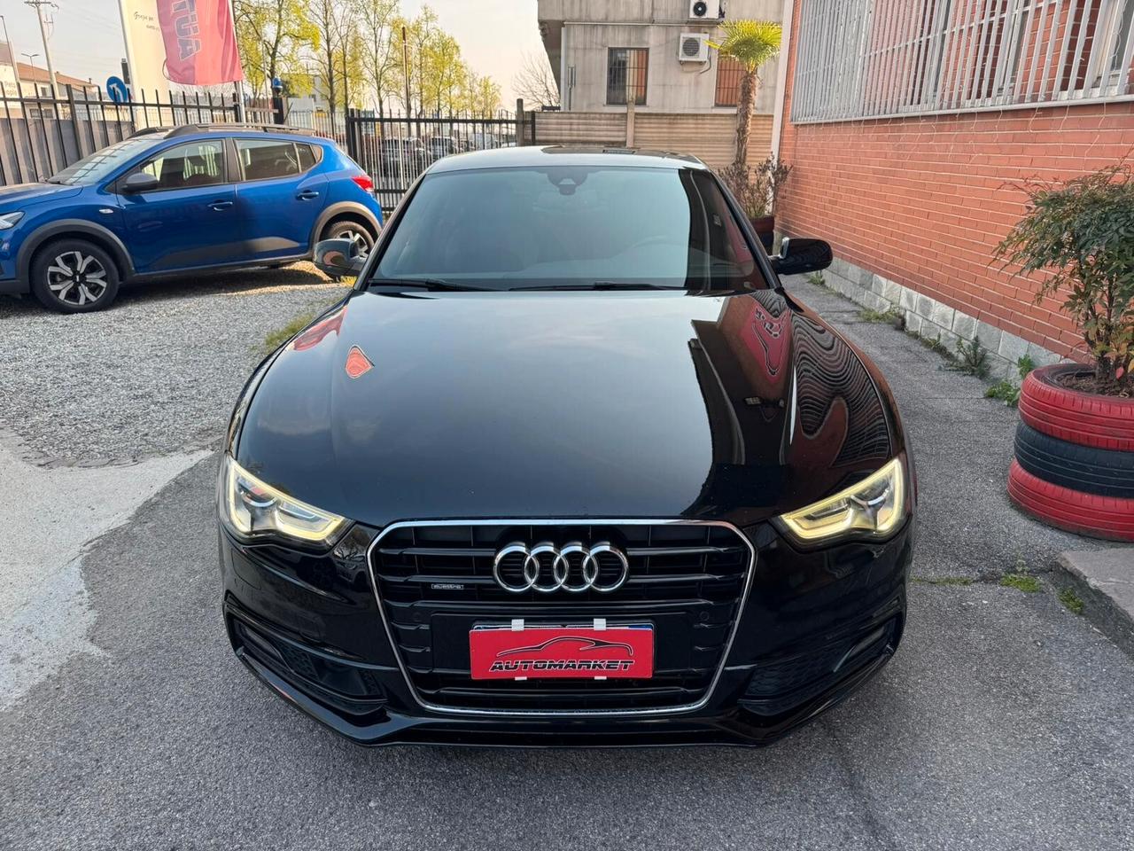 Audi A5 SPB 3.0 V6 TDI 245 CV S line quattro tronic