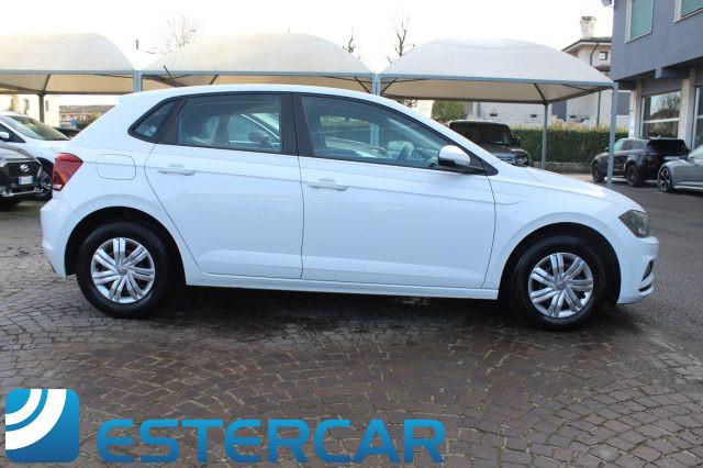 VOLKSWAGEN Polo 1.0 MPI 5p Trendline