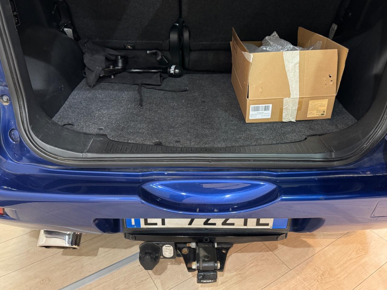 Daihatsu Terios 1.5 Benz-4X4-Navi-Telef-Gancio-Garantita-Permute