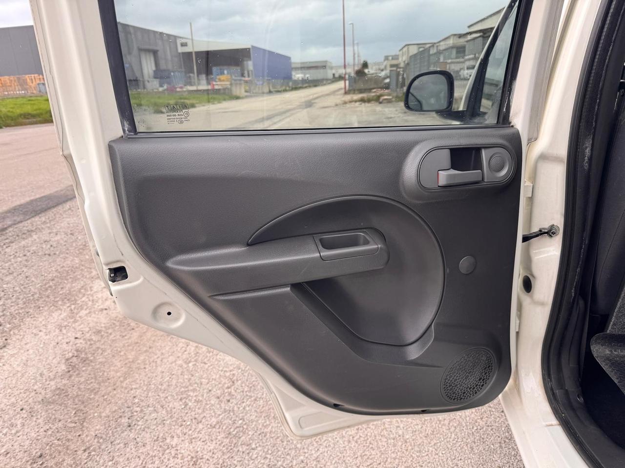 Fiat Panda 1.2 Van Active 2 posti 143000 KM