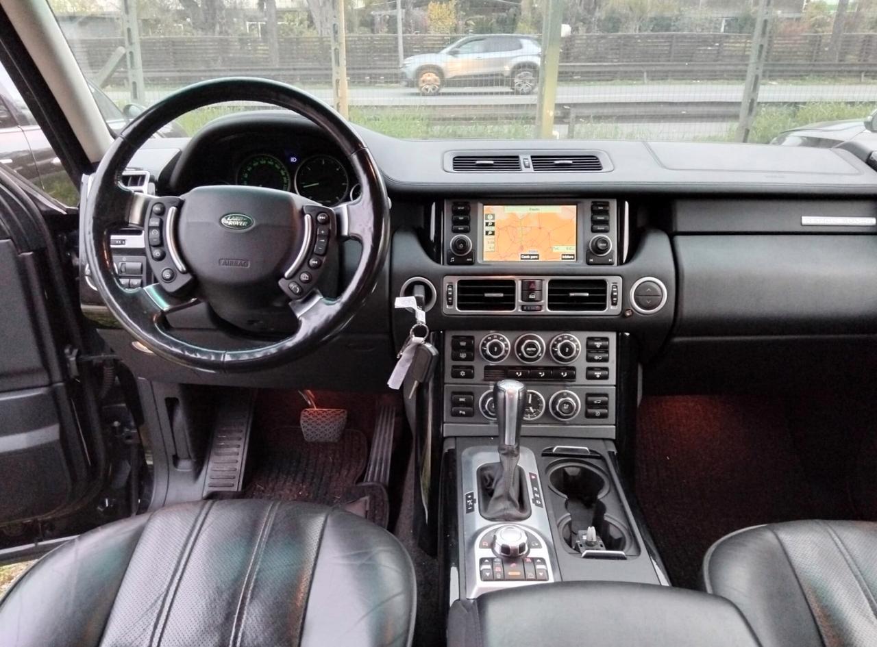 Land Rover Range 3.6 TDV8 HSE VOGUE