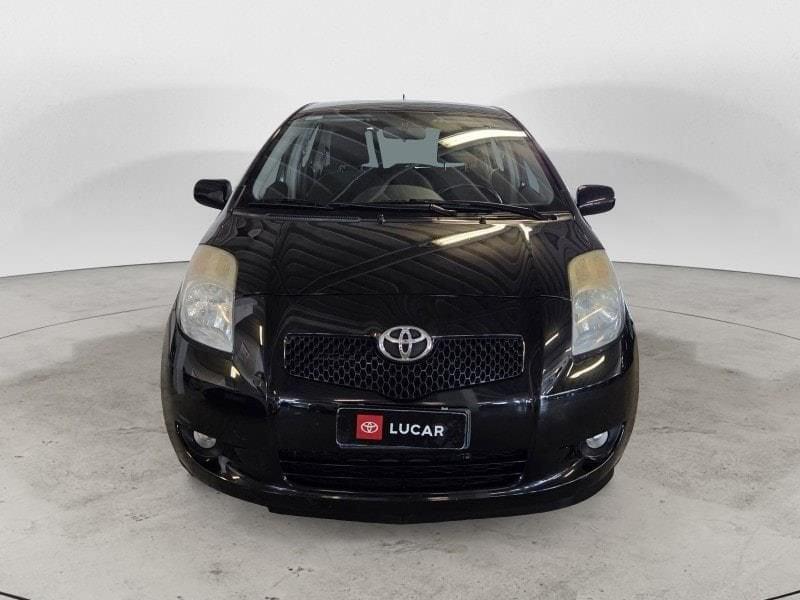 Toyota Yaris 2ª serie 1.4 D-4D 5 porte Navi