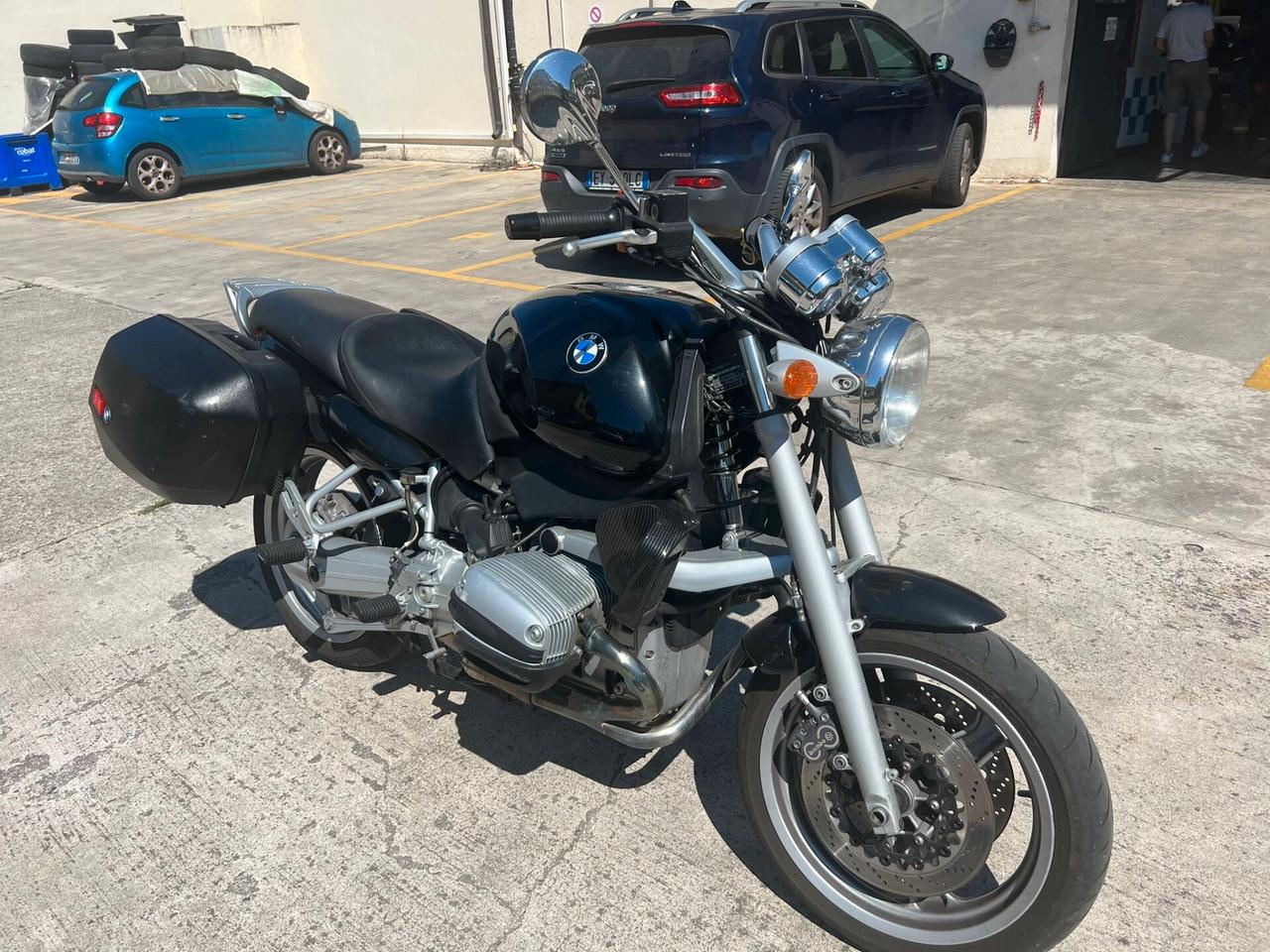 Bmw R 850 R R