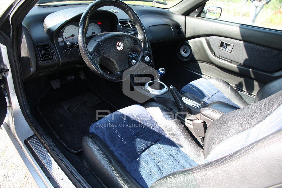 MG TF 115 1.6 16V cat LE '03 Hard Top