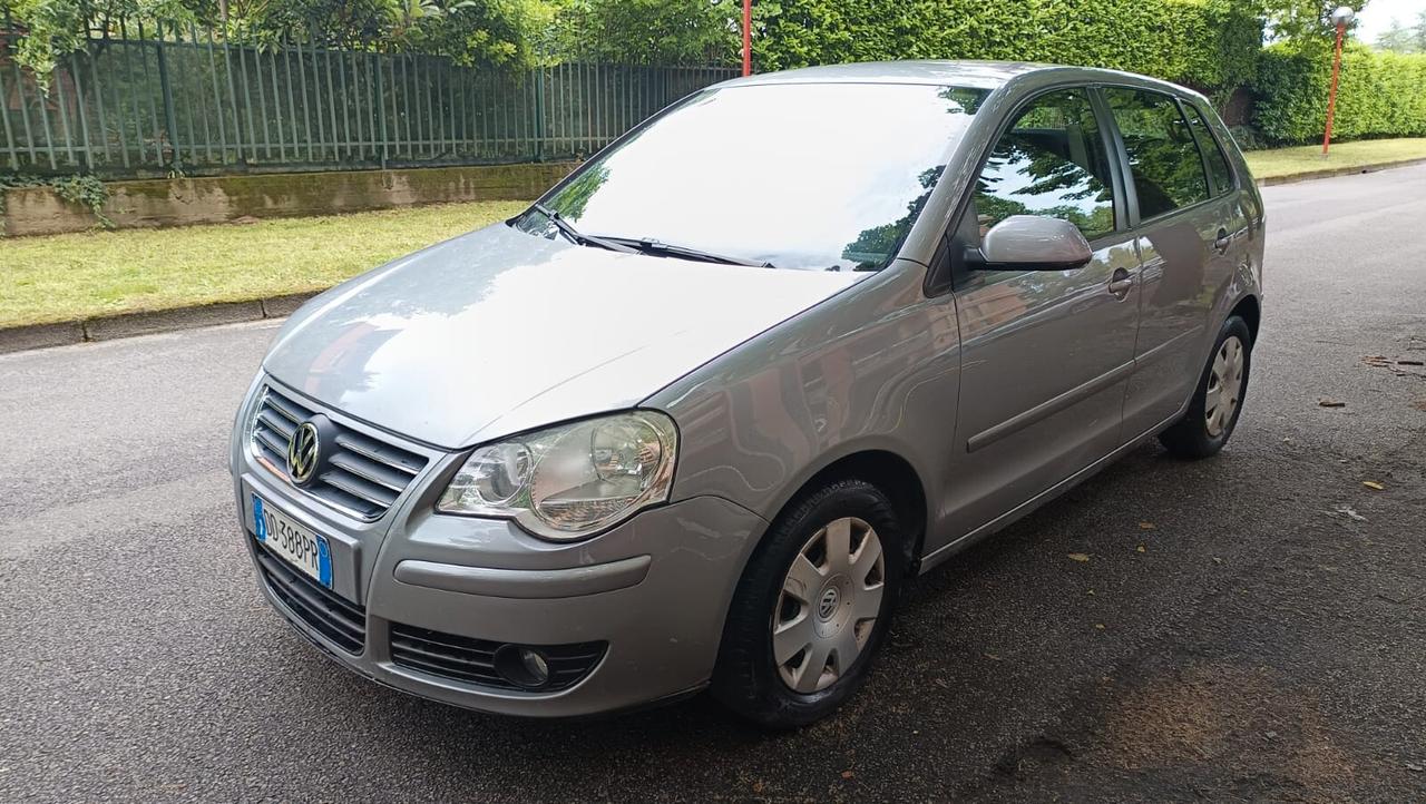 Volkswagen Polo 1.2/60CV 5p. Trendline benzina