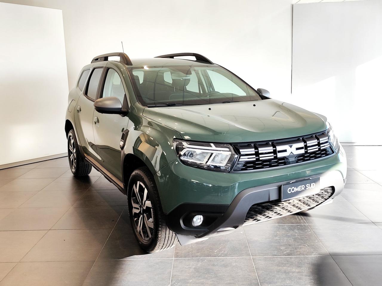 DACIA Duster II 2021 - Duster 1.3 tce Journey 4x2 150cv edc