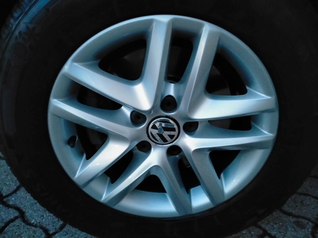 VOLKSWAGEN TIGUAN 1.4TSI BMT 110KW ( MOTORE NUOVO 12MESI GARANZIA)