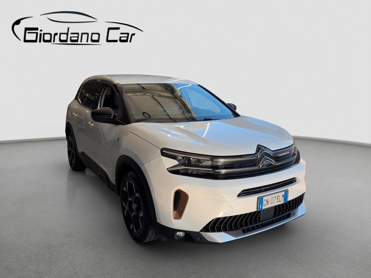Citroen C5 Aircross BlueHDi 130 S&S EAT8 C-Series