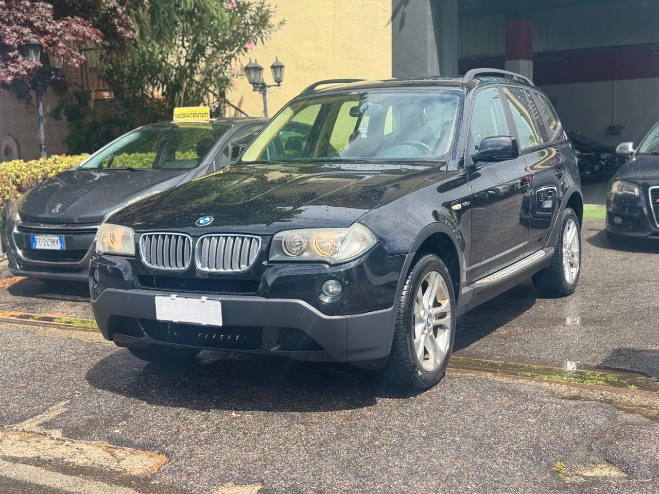 Bmw X3 2.0i cat Futura