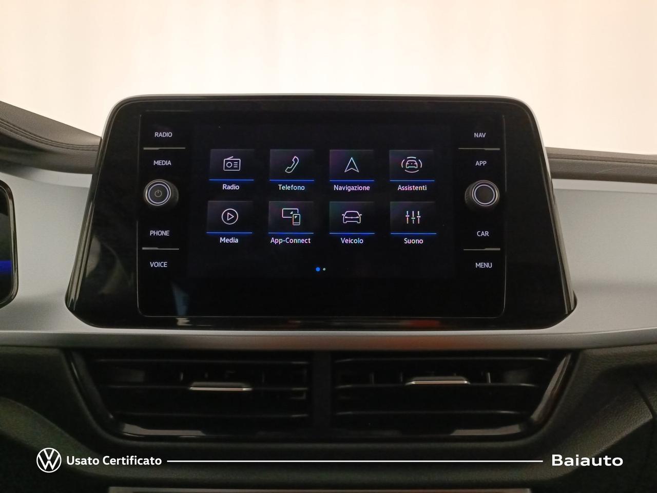 Volkswagen T-Roc 2.0 tdi scr 150cv life dsg
