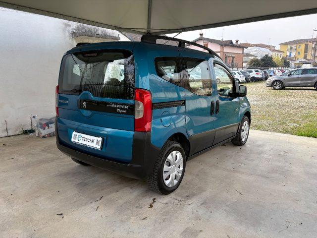 PEUGEOT Bipper Tepee 1.4 HDi 70CV Outdoor OK NEOPATENTATI