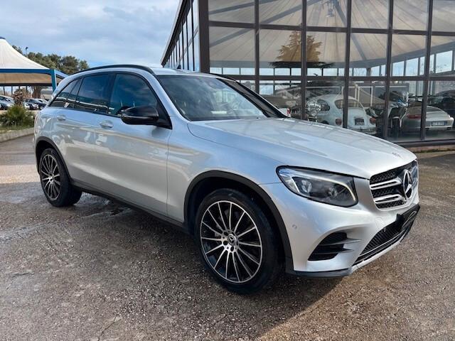 Mercedes-benz GLC 250d 4Matic Premium ''60.000KM''