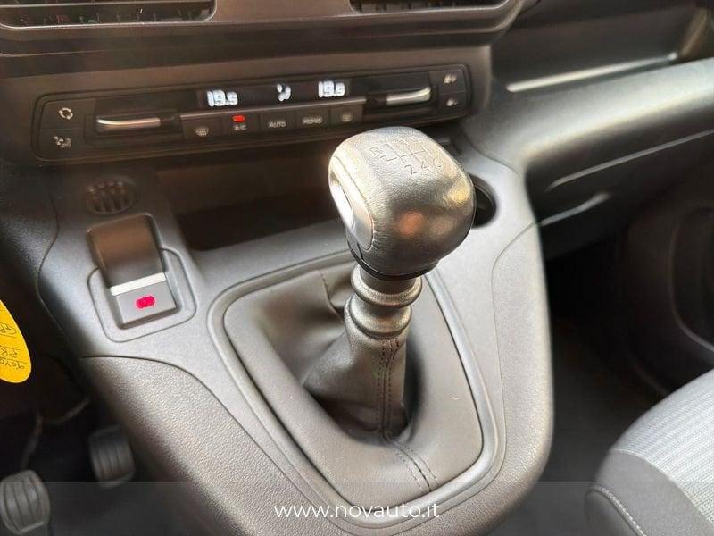 Toyota Proace City Verso 1.5D 130CV M/T L1 Executive