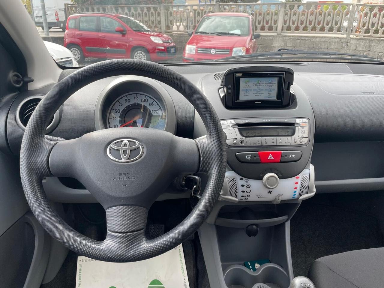 Toyota Aygo 1.0 Benzina – Neopatentati – Solo 85.745 km!