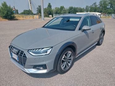 Audi A4 allroad 40 TDI 204 CV S tronic S-Line