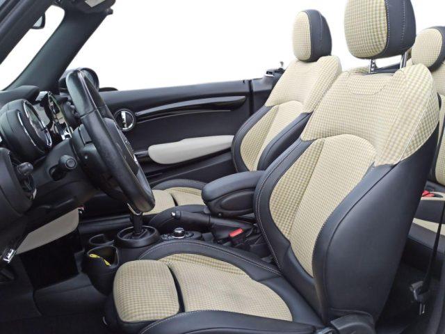 MINI Mini 1.5 Cooper Classic Cabrio Aut.