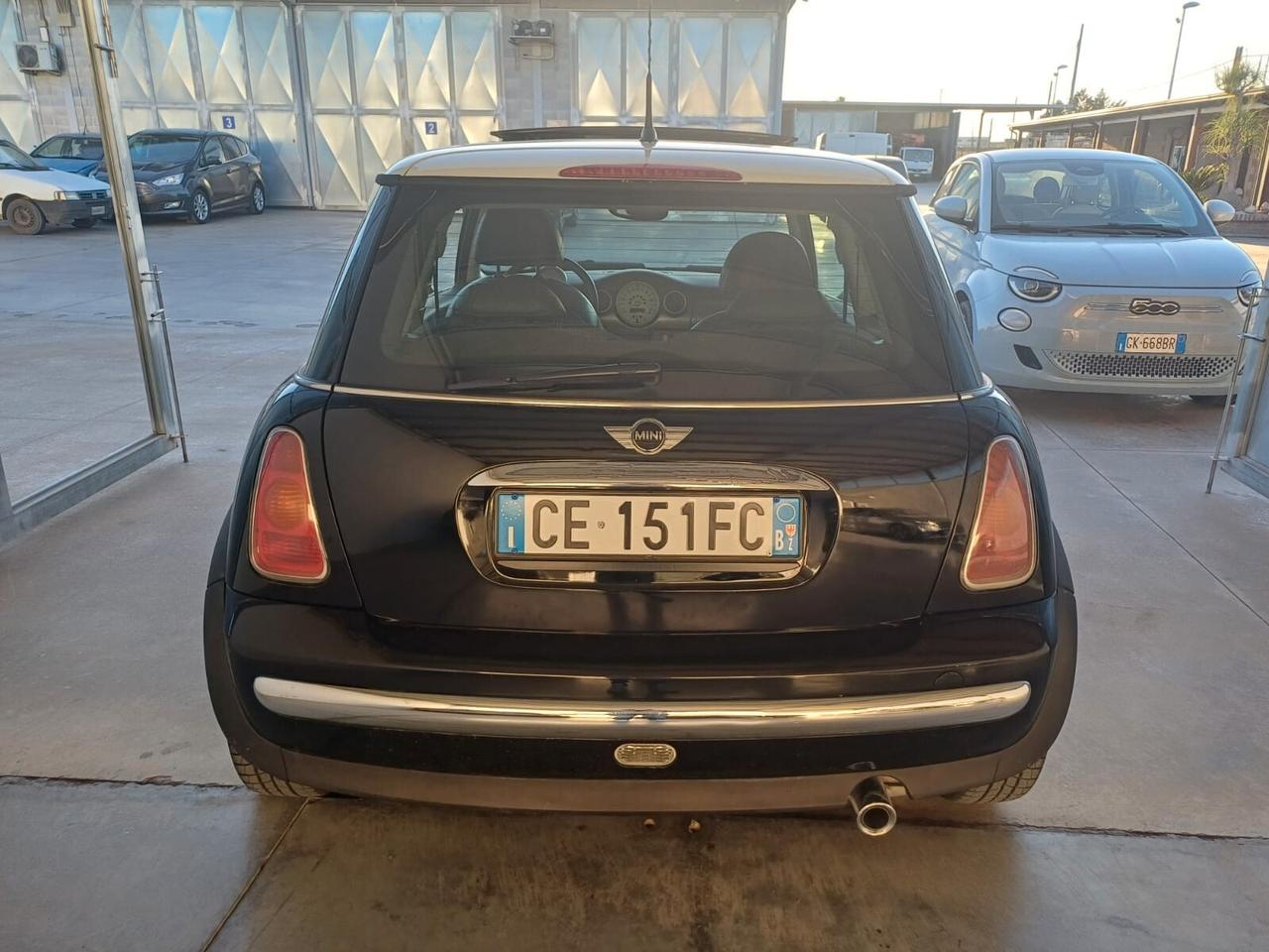 Mini 1.6 16V One de luxe