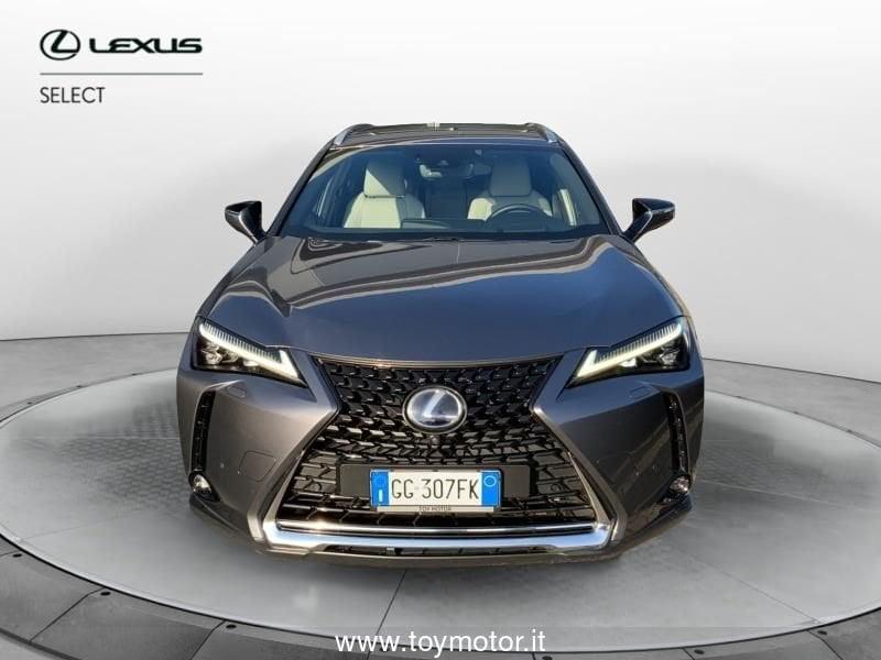 Lexus UX Hybrid Luxury