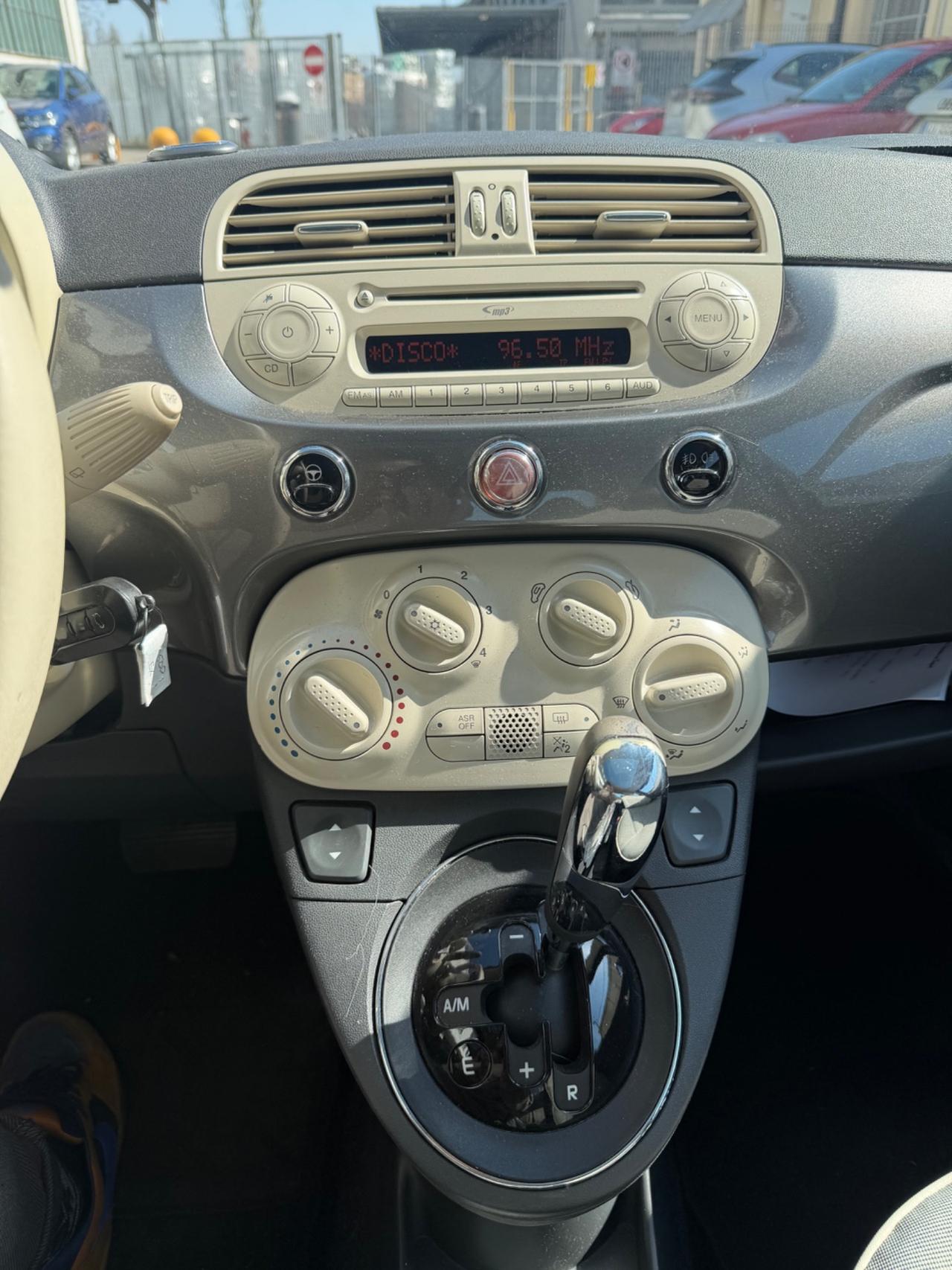 Fiat 500 1.2 Lounge automatico