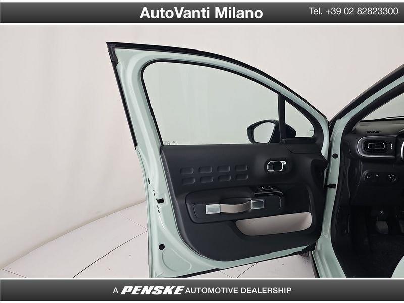 Citroën C3 C3 1.2 puretech Shine s&s 83cv my18