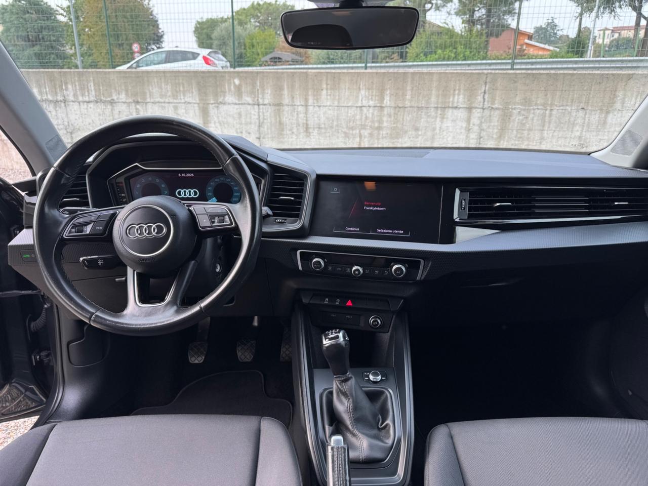 Audi A1 SPB 30 TFSI Admired