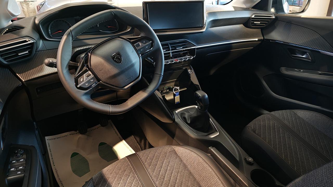 Peugeot 208 PureTech 75 Stop&Start 5 porte Style