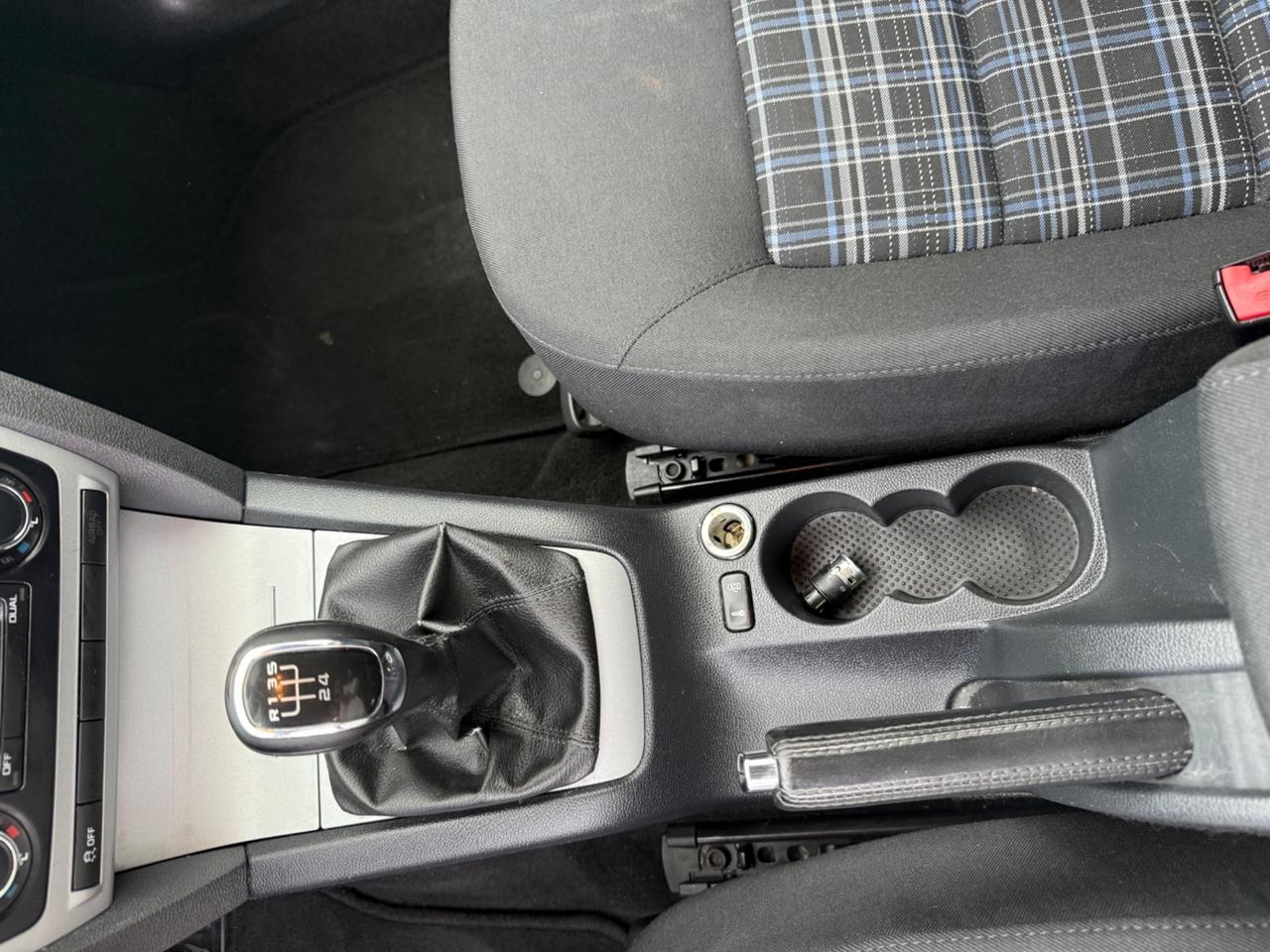 Skoda Octavia 1.6 TDI CR F.AP. Elegance OK NEOPATENTATI