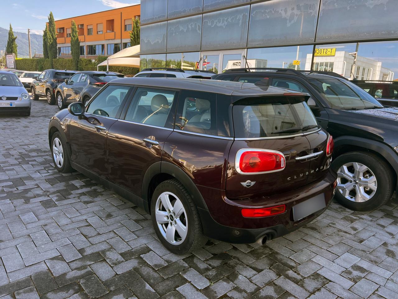 Mini Cooper Clubman 1.5