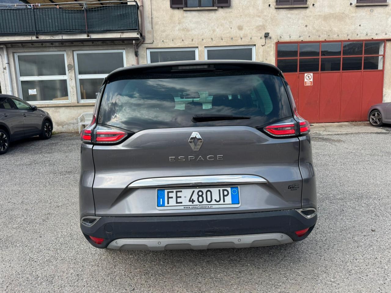 RENAULT Espace dCi 160CV EDC Energy Intens