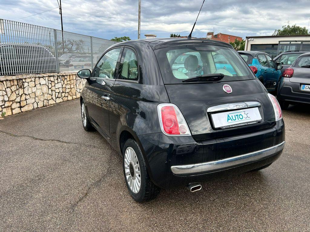 Fiat 500 0.9 TwinAir Lounge