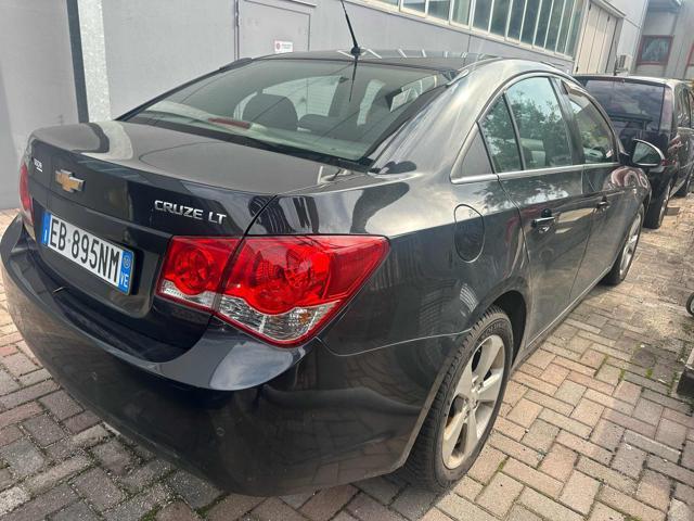 CHEVROLET Cruze 2.0 Diesel 150CV 4P LT Stupenda Bellissima