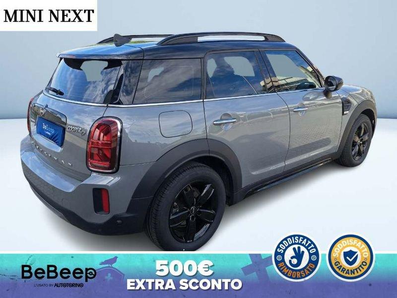MINI Countryman Mini F60 MINI 2.0 COOPER D AUTO