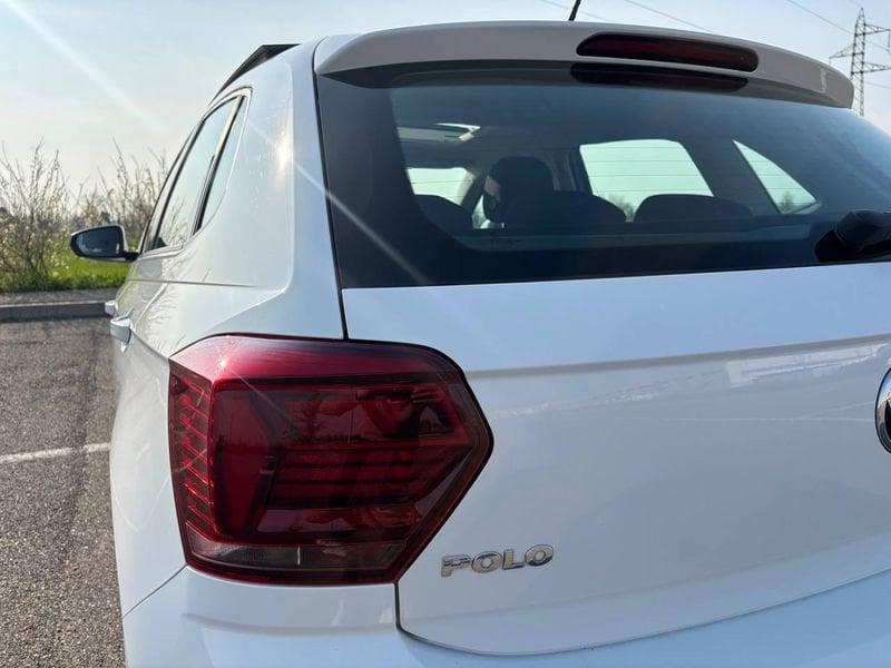 Volkswagen Polo *TETTO* NEOP. DSG 1.0 Benzina 95cv