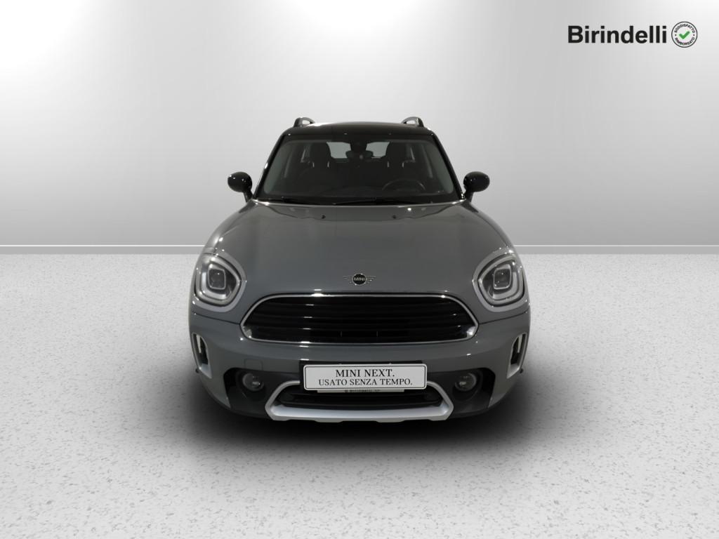 MINI Mini Countrym.(F60) - Mini 2.0 Cooper D Northwood Edition Countryman