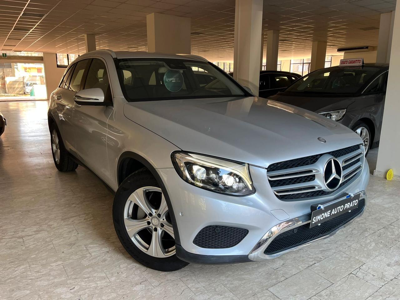 Mercedes-benz GLC 250 GLC 250 d 4Matic Executive