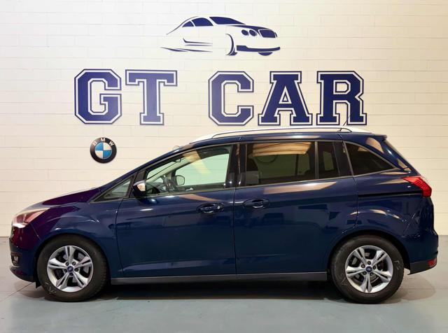 FORD C-Max 1.5 TDCi 120CV Powershift Business*7 POSTI*
