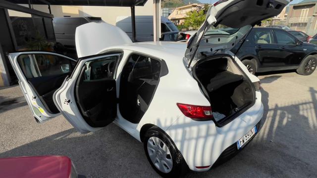 RENAULT Clio dCi 8V 75CV Van 2 posti 5 porte Energy Autocarro