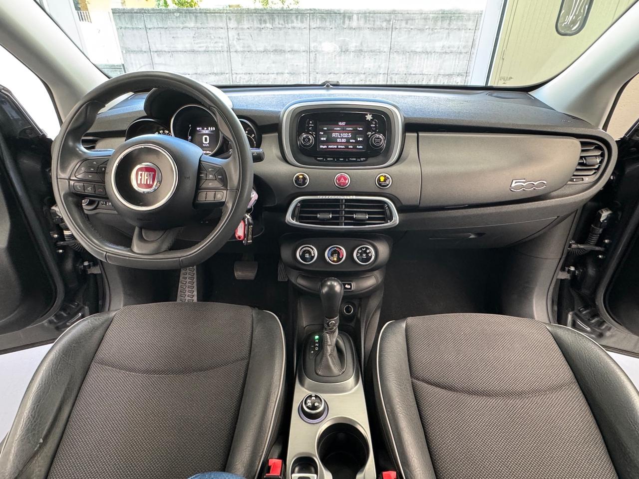 Fiat 500X 1.4 MultiAir 140 CV DCT Cross Plus