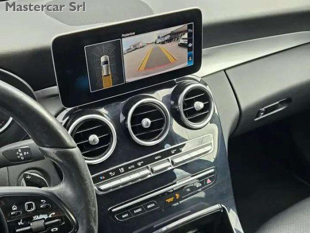 MERCEDES-BENZ C 220 Classe C SW d Business 4matic auto - GA739TH