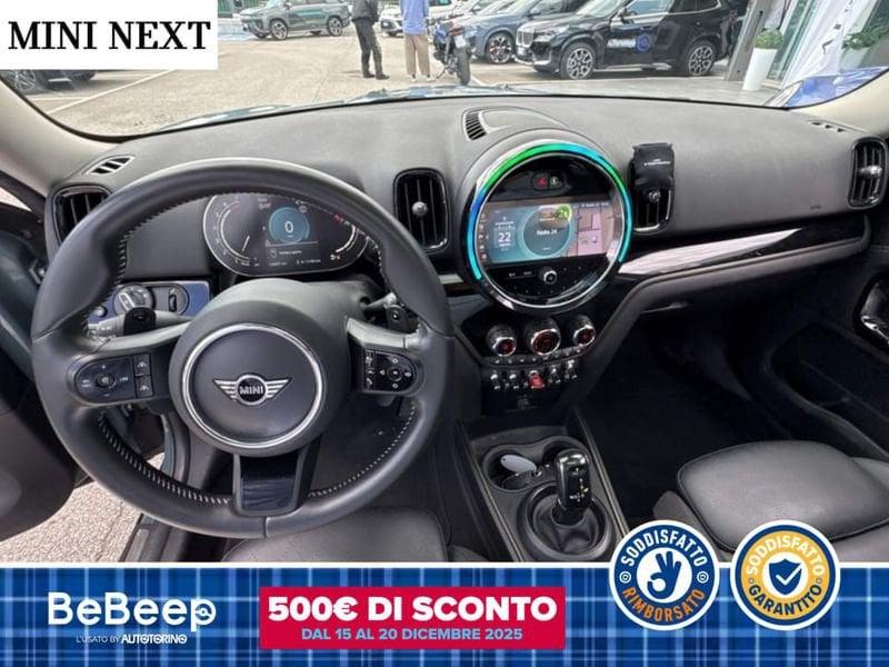 MINI Mini Countryman F60 MINI COUNTRYMAN 2.0 COOPER S CLASSIC ALL4 AUTO