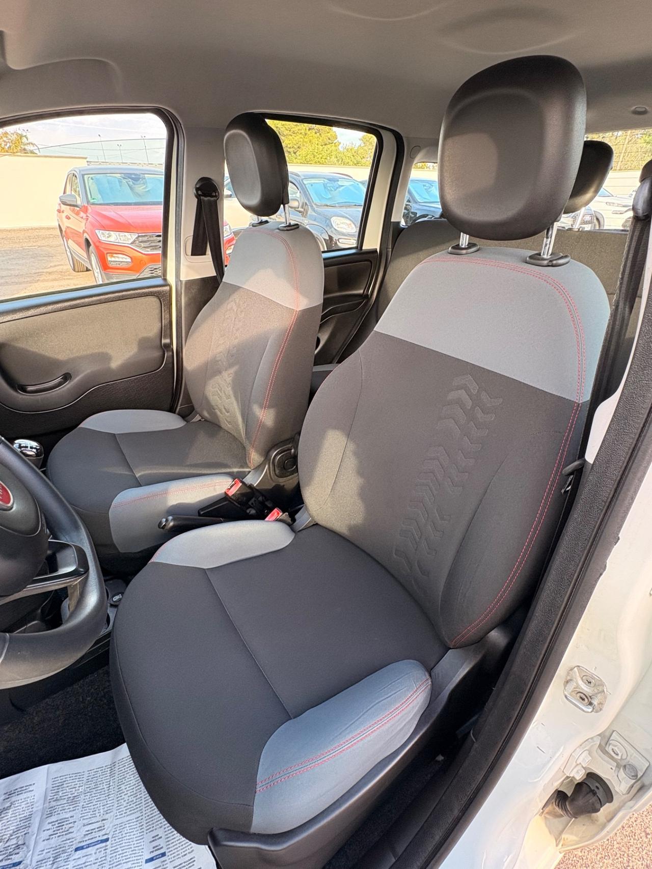 Fiat Panda 1.2 Lounge