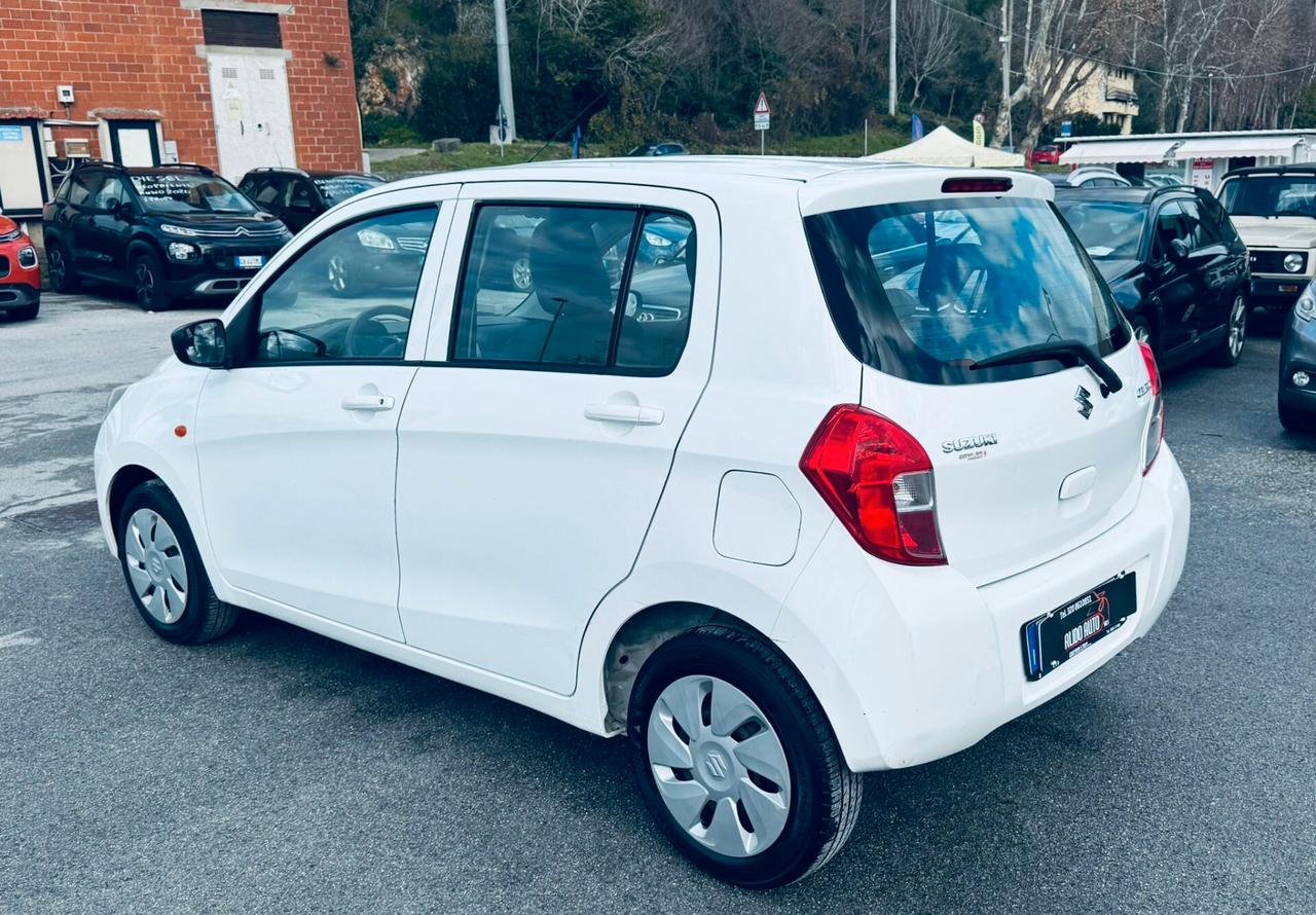 Suzuki Celerio 1.0 Style