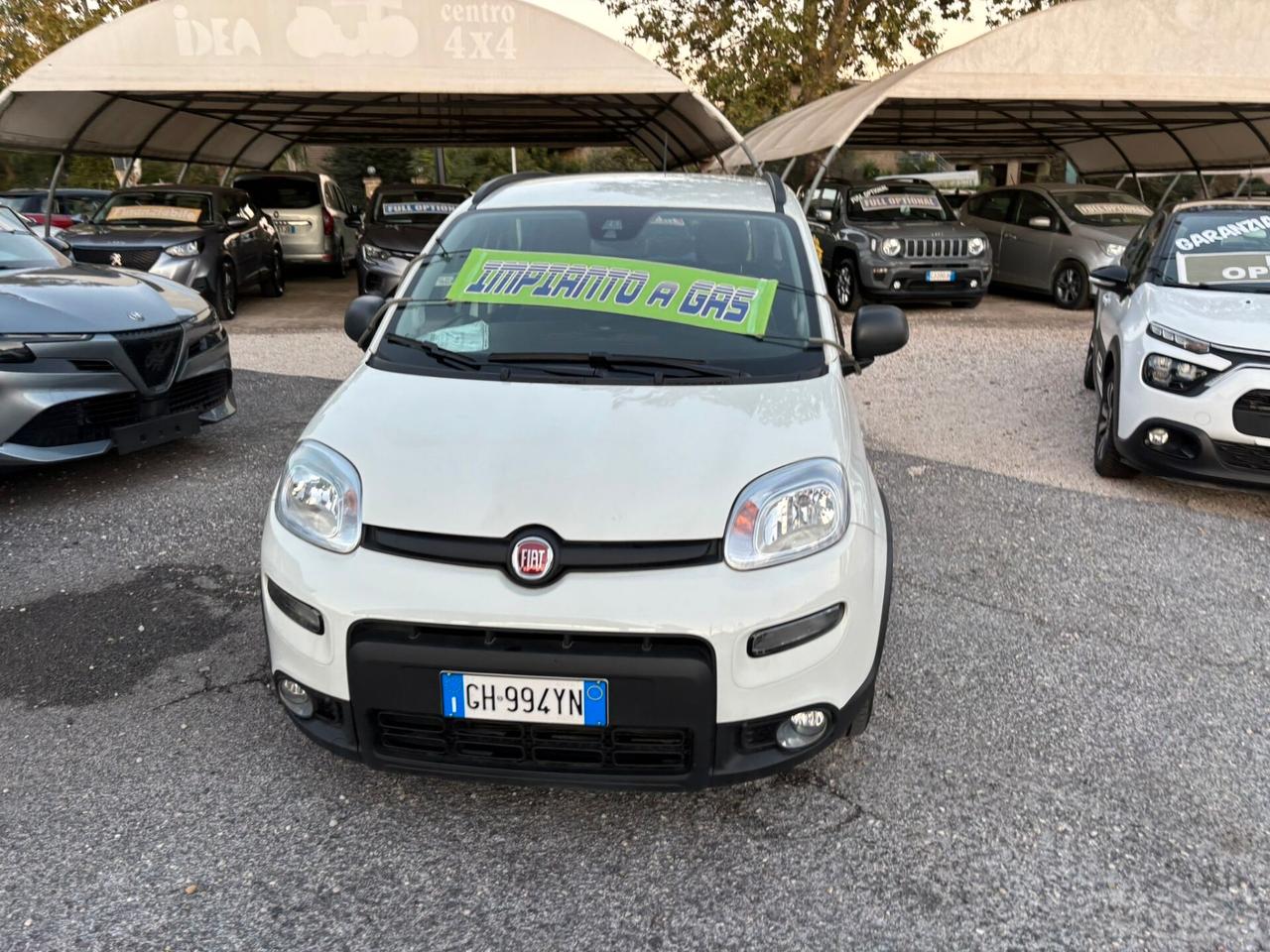 Fiat Panda 1.2 EasyPower City Life