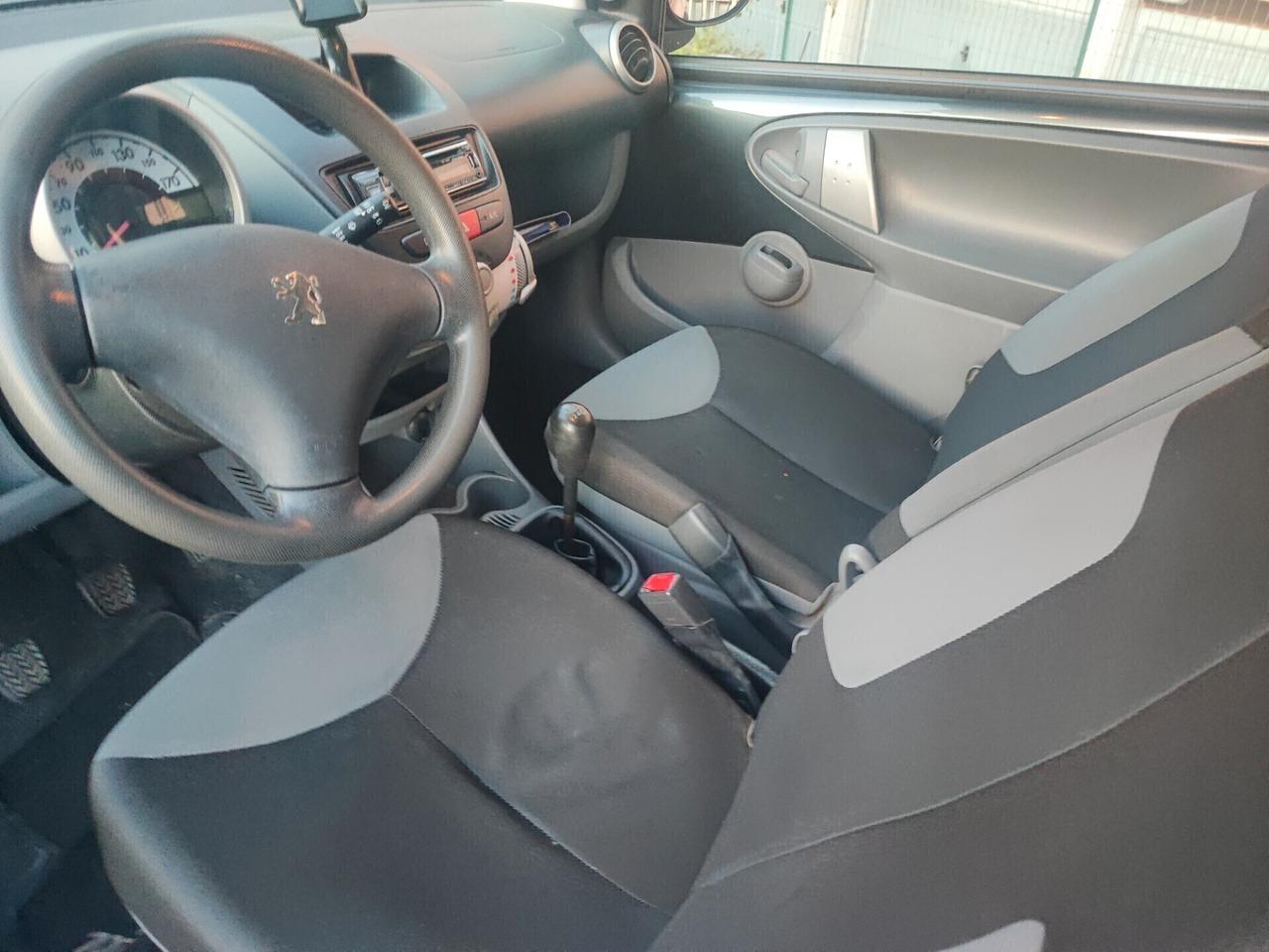 Peugeot 107 1.0 68CV 3p. Access